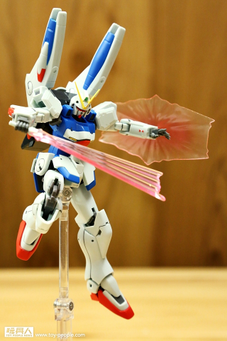 Illustration for article titled The Best-Named Gundam Is Getting A Fantastic Toy